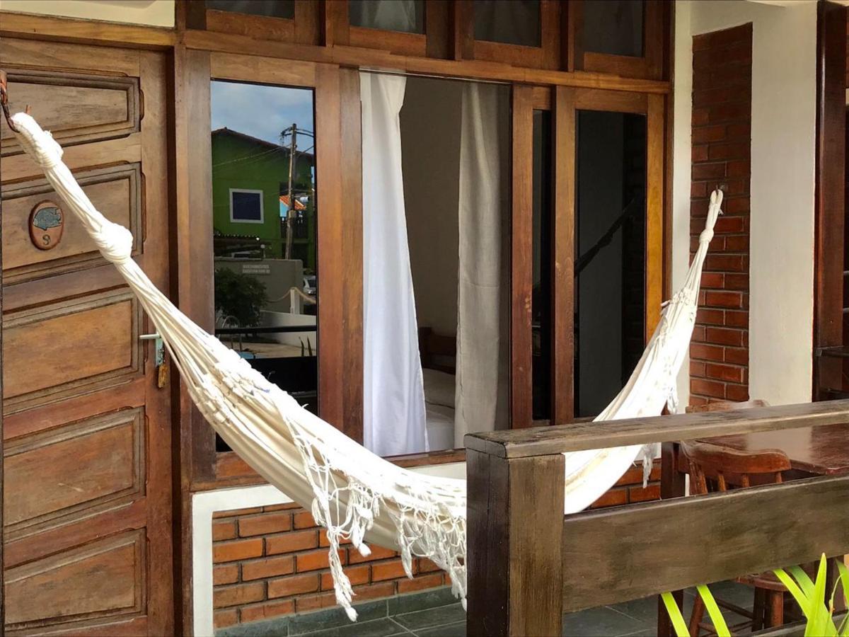 Pousada Luz Do Porto Pôrto das Galinhas Eksteriør bilde