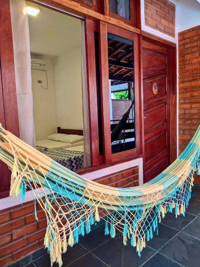 Pousada Luz Do Porto Pôrto das Galinhas Eksteriør bilde