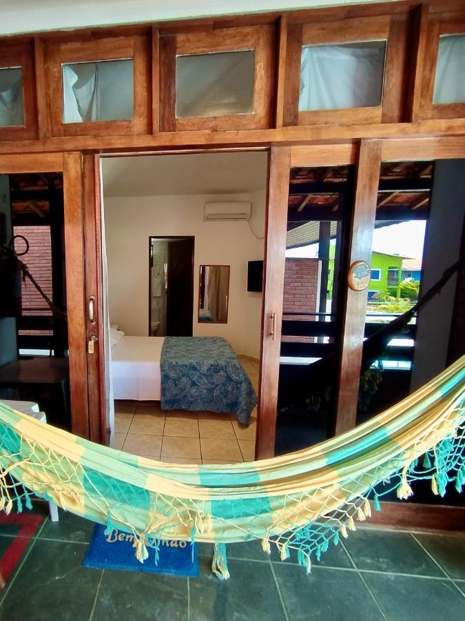 Pousada Luz Do Porto Pôrto das Galinhas Eksteriør bilde