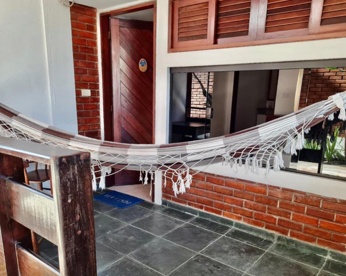 Pousada Luz Do Porto Pôrto das Galinhas Eksteriør bilde
