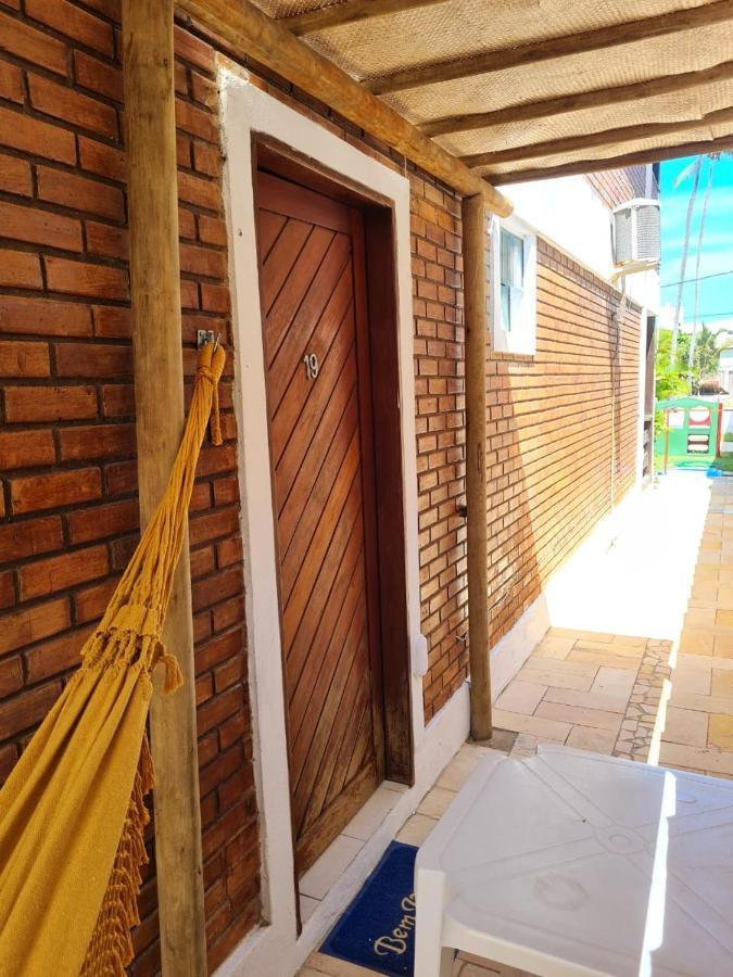 Pousada Luz Do Porto Pôrto das Galinhas Eksteriør bilde